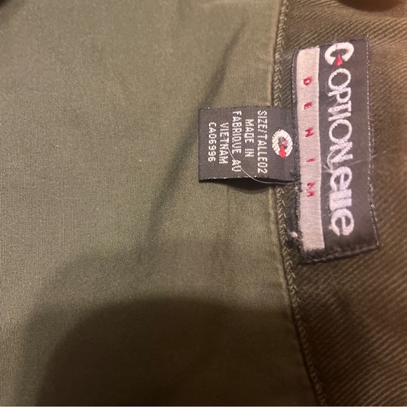 Optionelle jacket, size Large - Picture 5 of 5